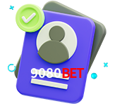 Tornar-se um membro do 9080Bet é muito simples